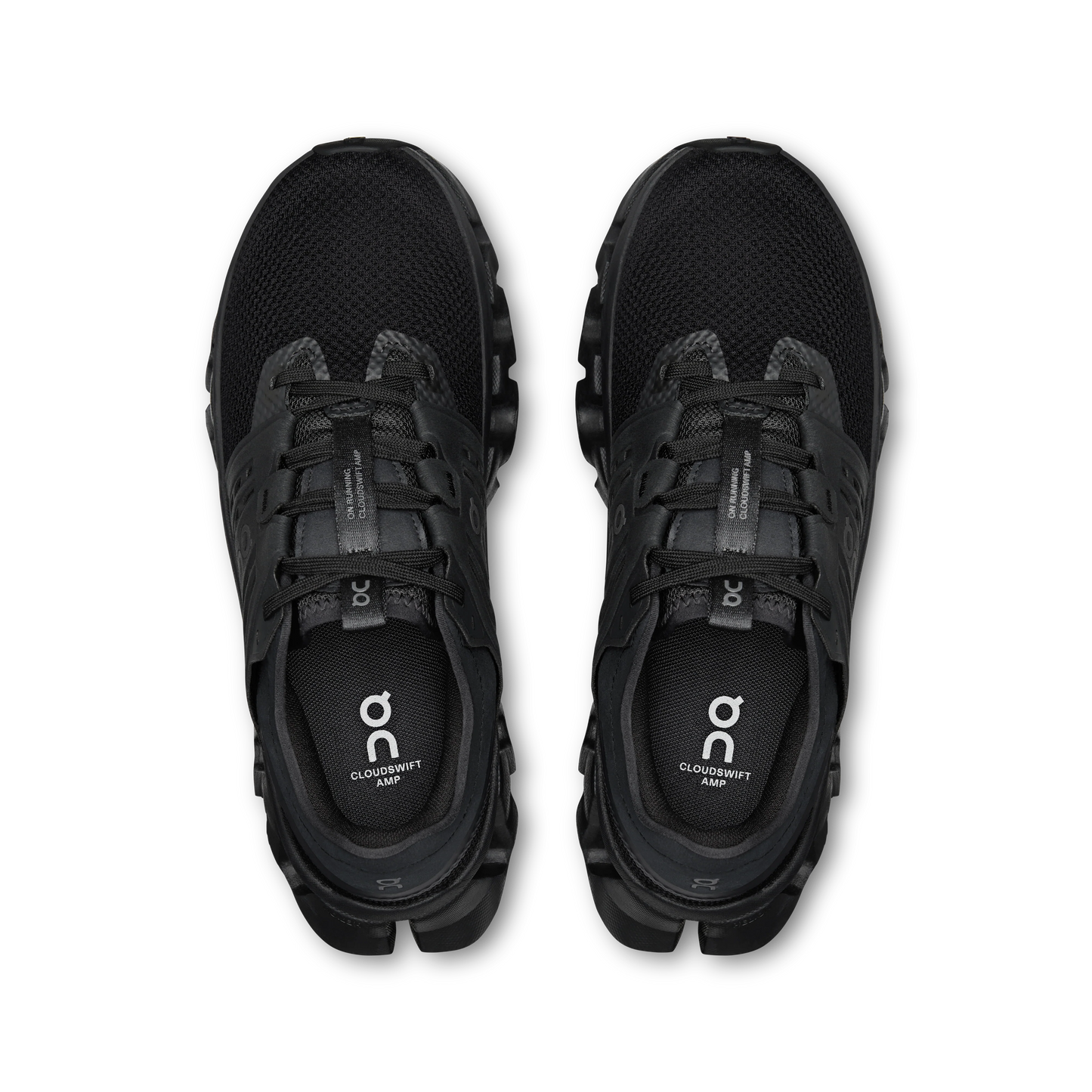 Cloudswift Amp Black | Black