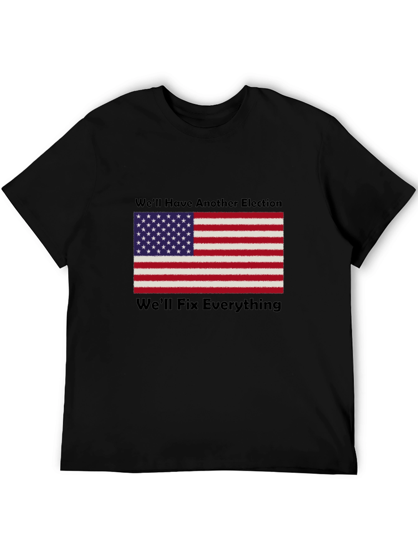 Patriotic Election Fix T-Shirt