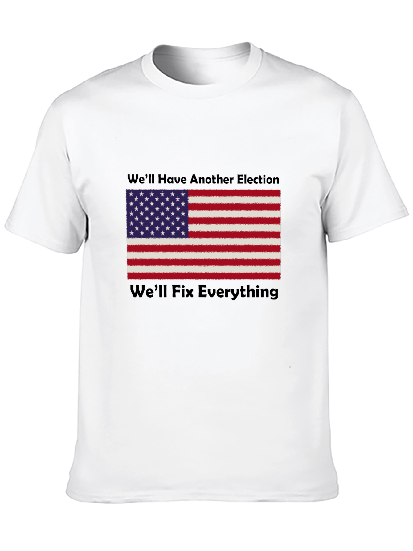 Patriotic Election Fix T-Shirt