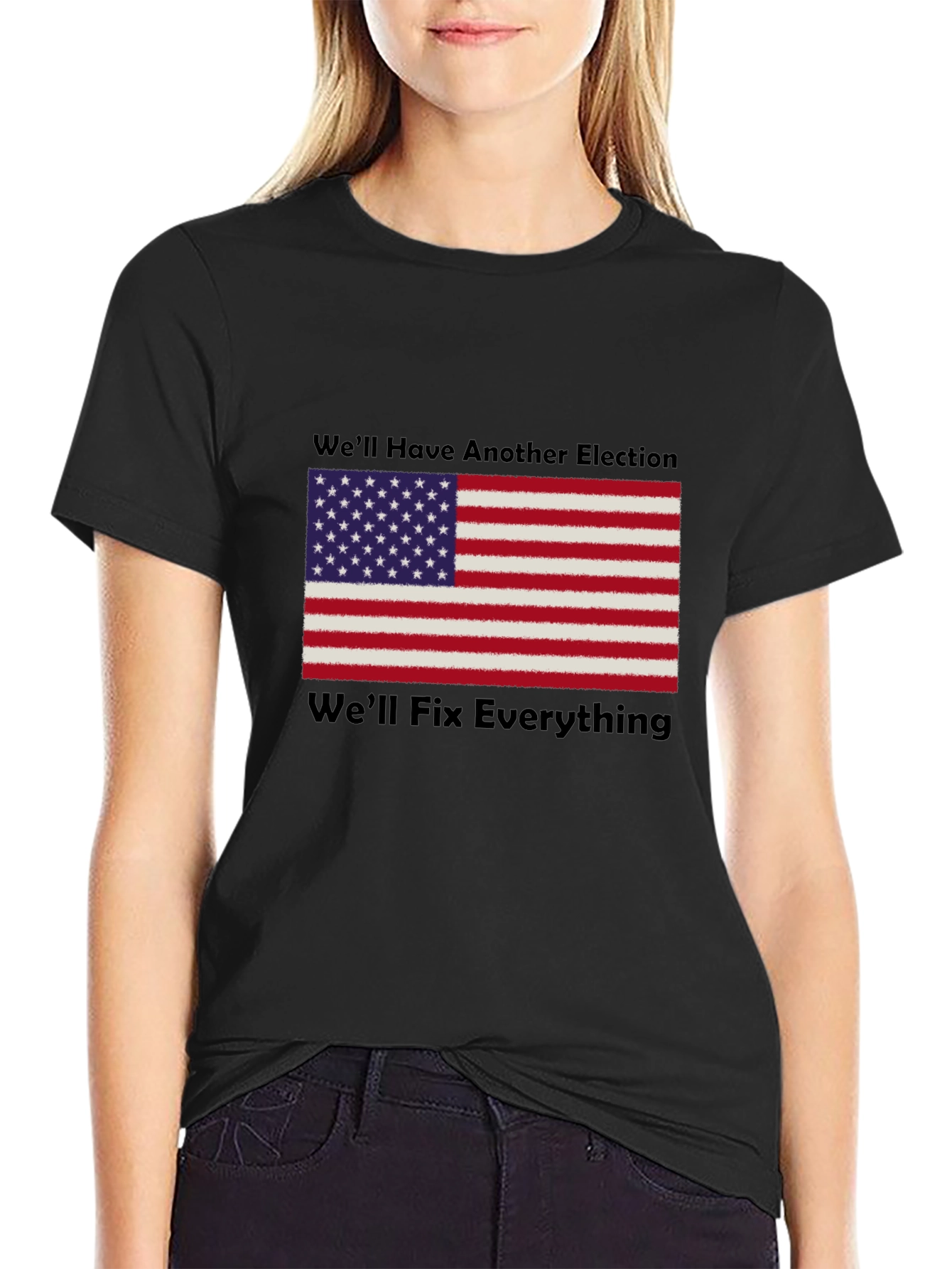 Patriotic Election Fix T-Shirt