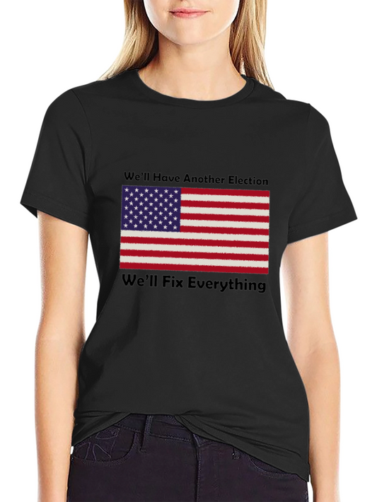 Patriotic Election Fix T-Shirt