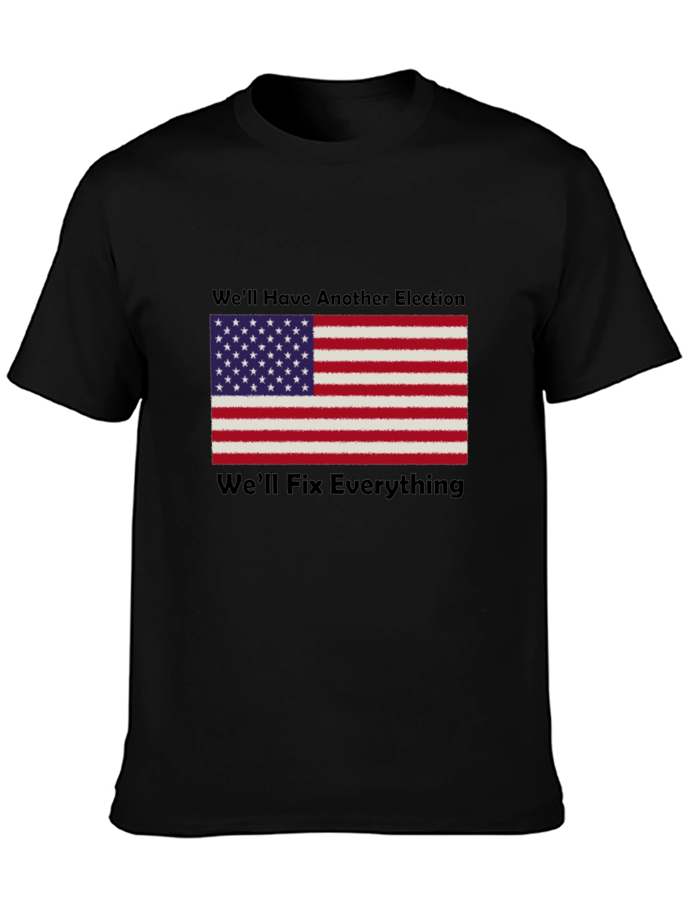 Patriotic Election Fix T-Shirt