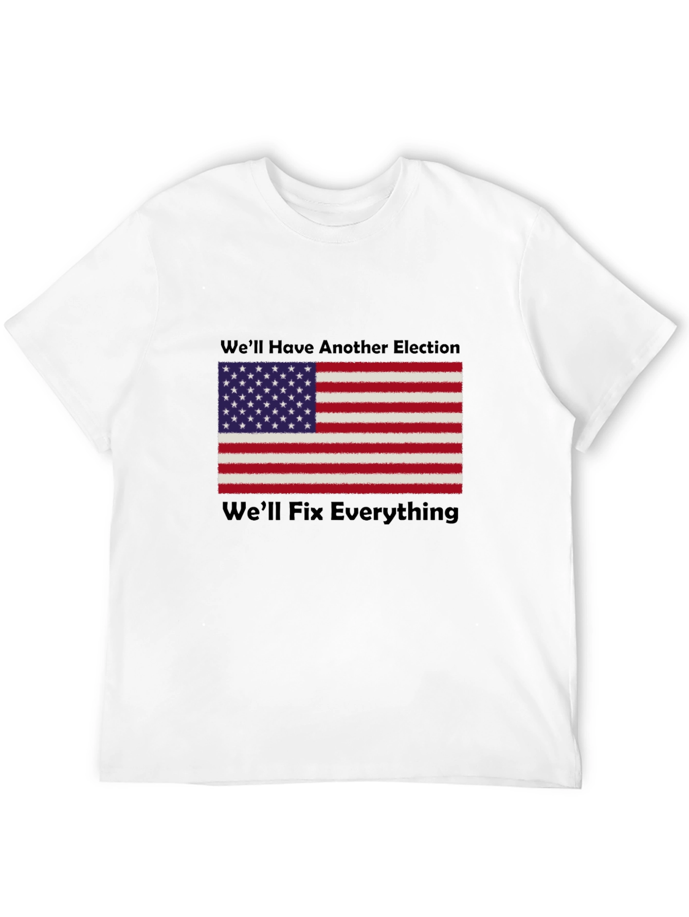 Patriotic Election Fix T-Shirt