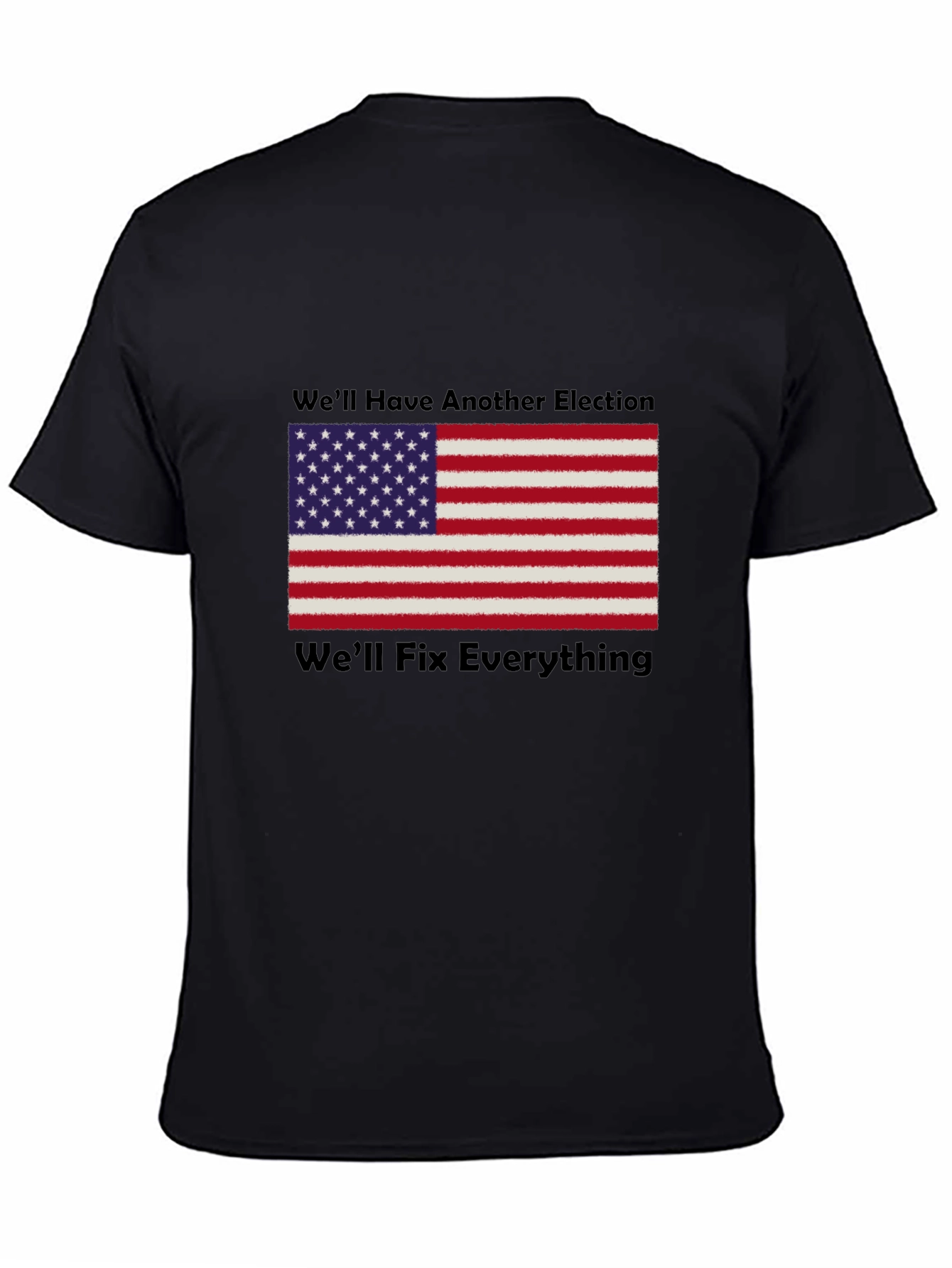 Patriotic Election Fix T-Shirt