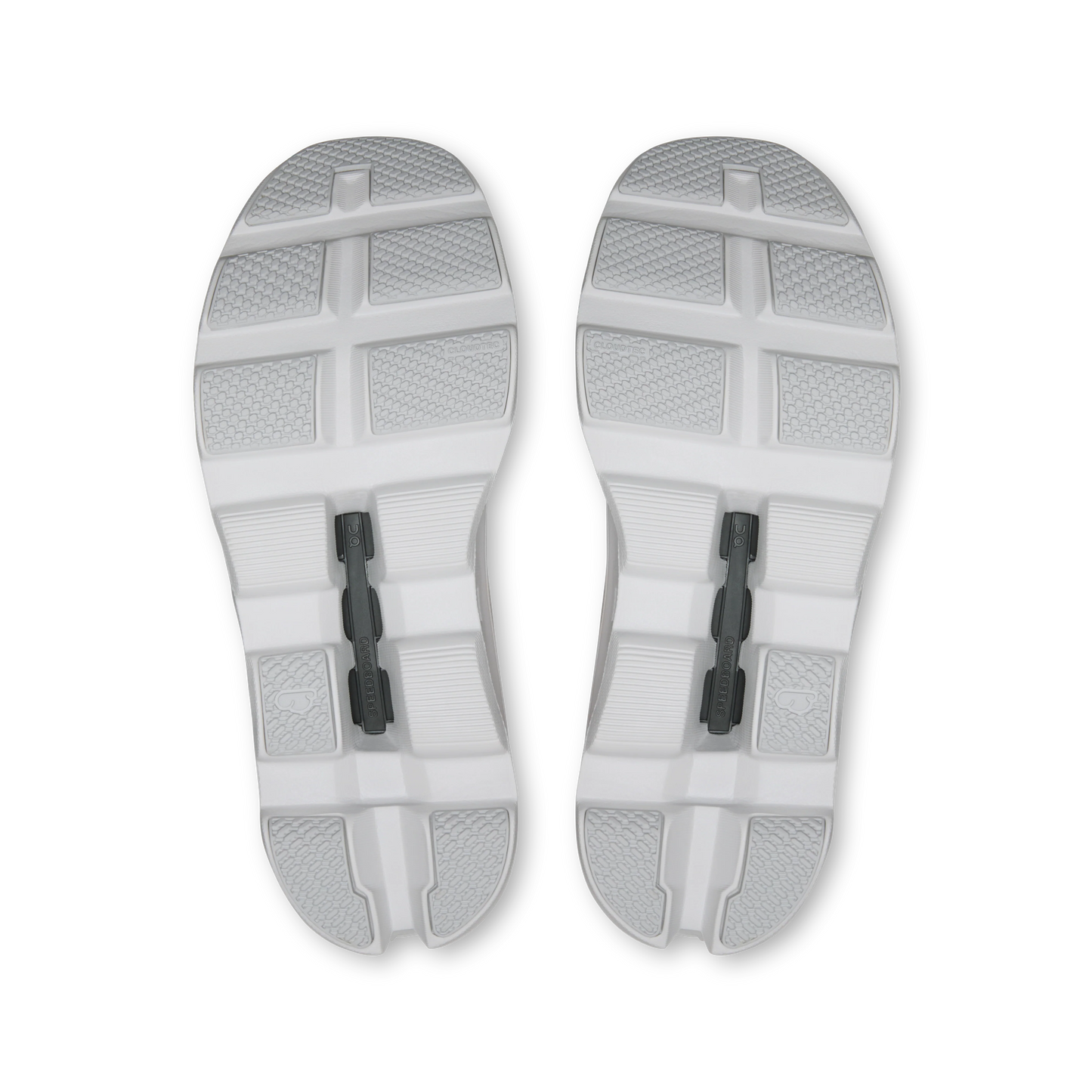Cloudmonster 1 White | Glacier