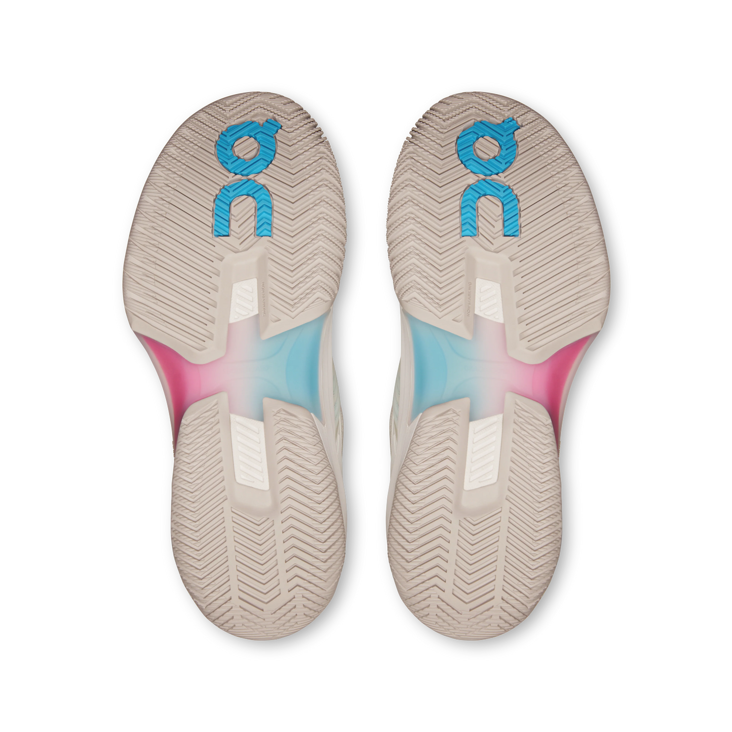 THE ROGER Pro Fire White | Pink