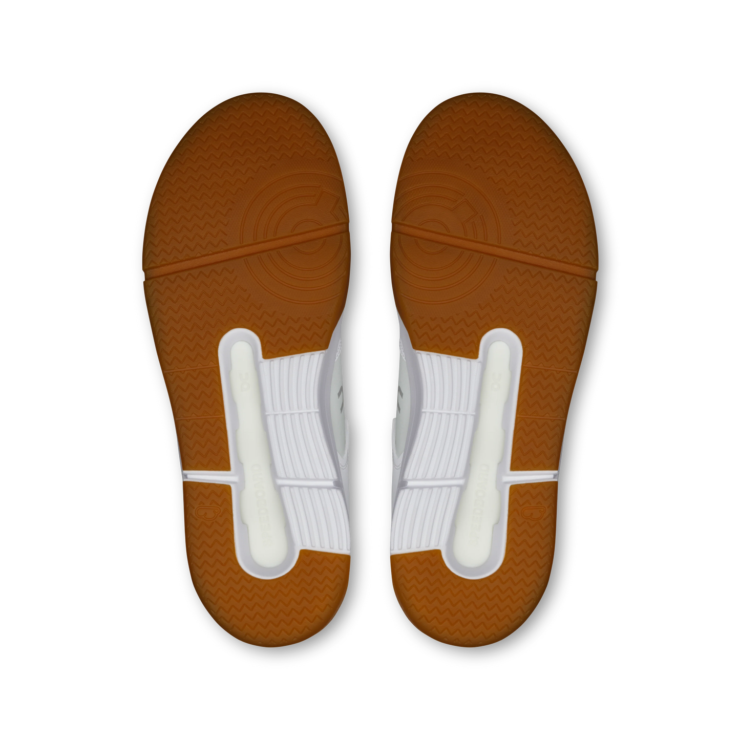 THE ROGER Clubhouse White | Ivory