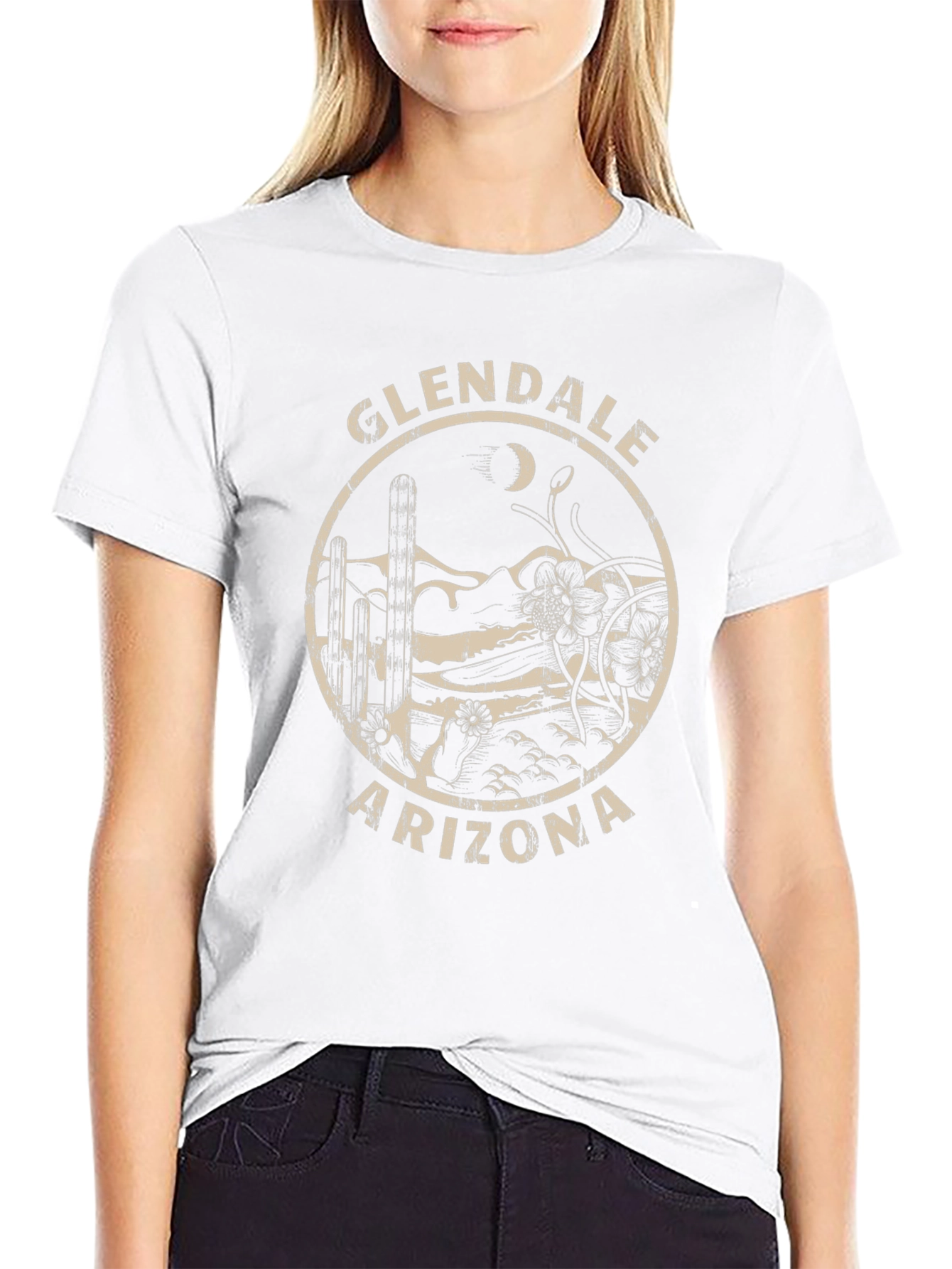 Glendale Arizona Graphic T-Shirt