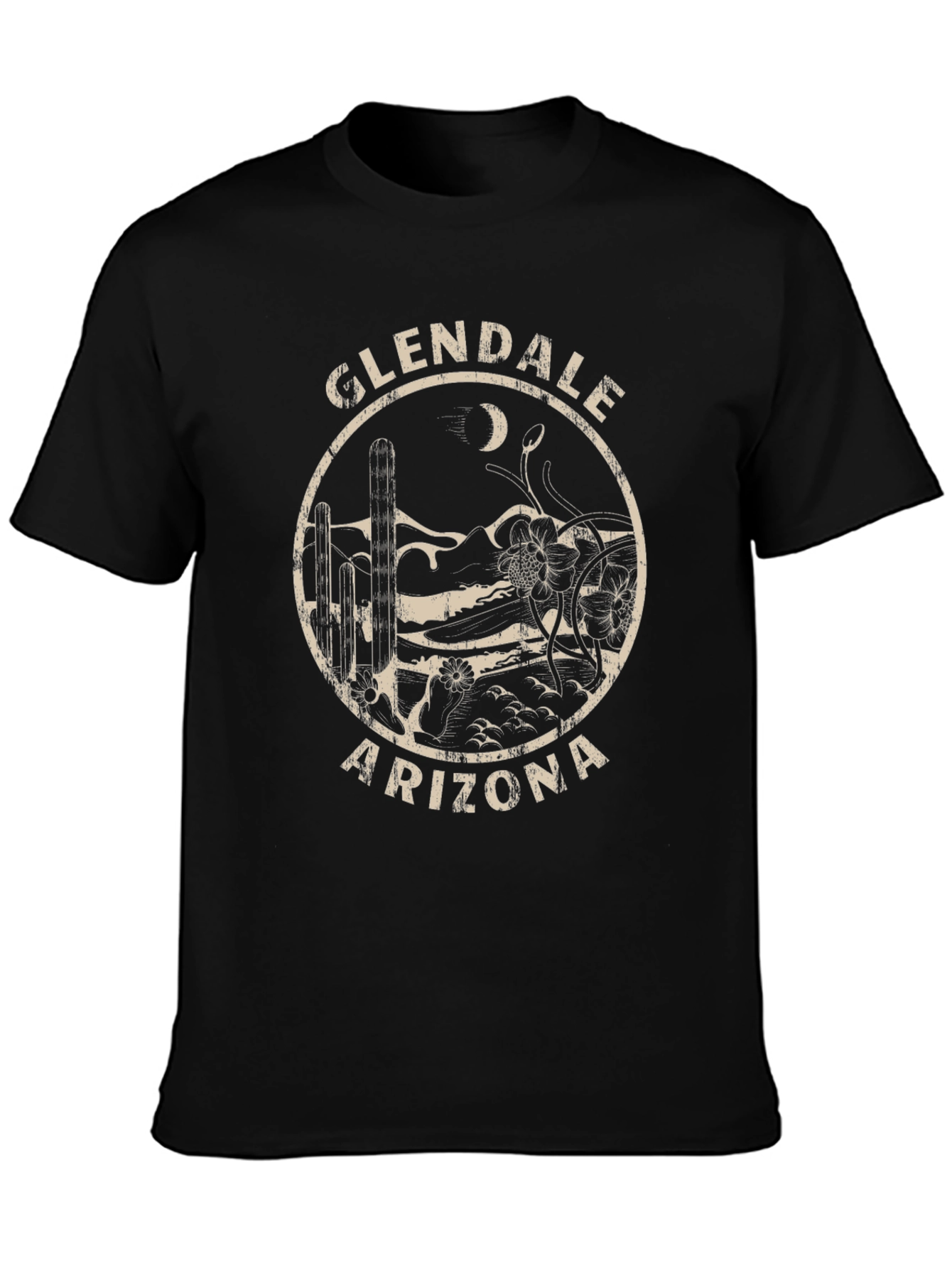 Glendale Arizona Graphic T-Shirt