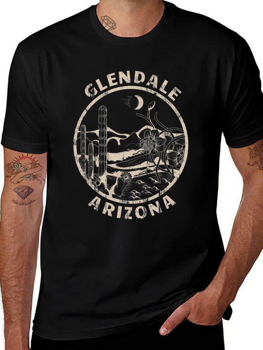 Glendale Arizona Graphic T-Shirt