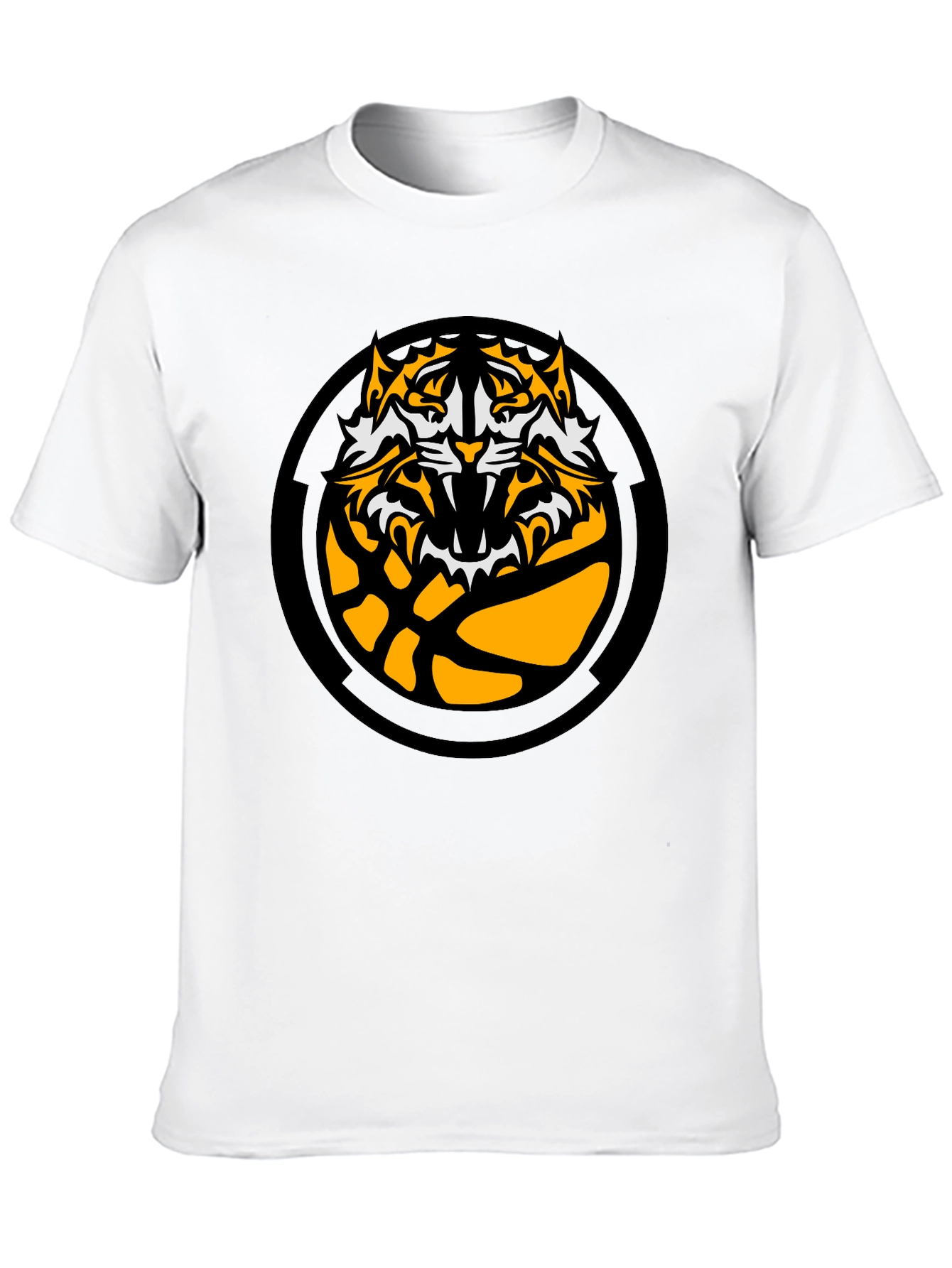 Tiger Basketball Graphic T-Shirt