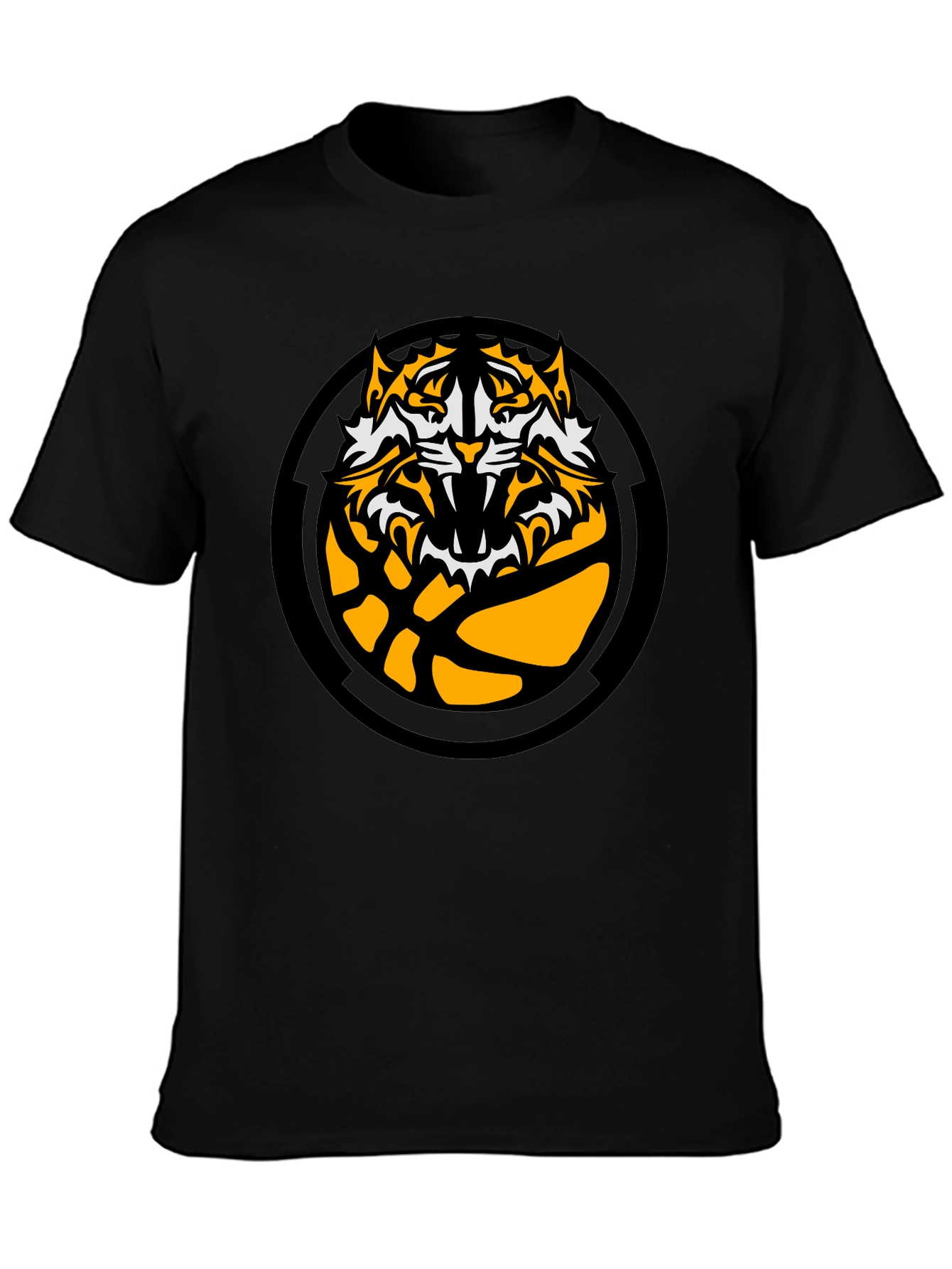 Tiger Basketball Graphic T-Shirt