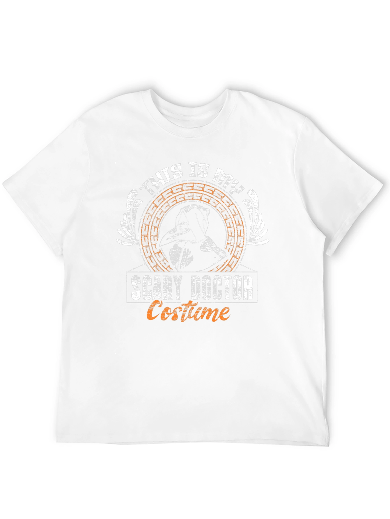 Scary Doctor Costume T-Shirt