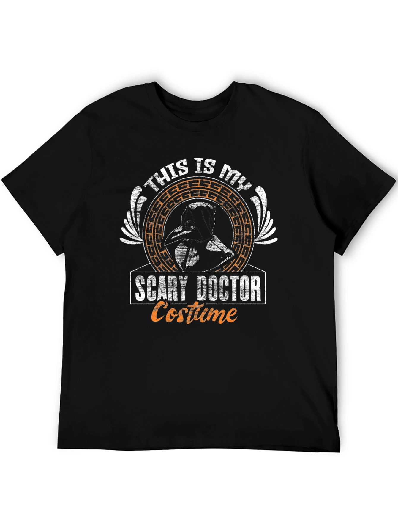 Scary Doctor Costume T-Shirt