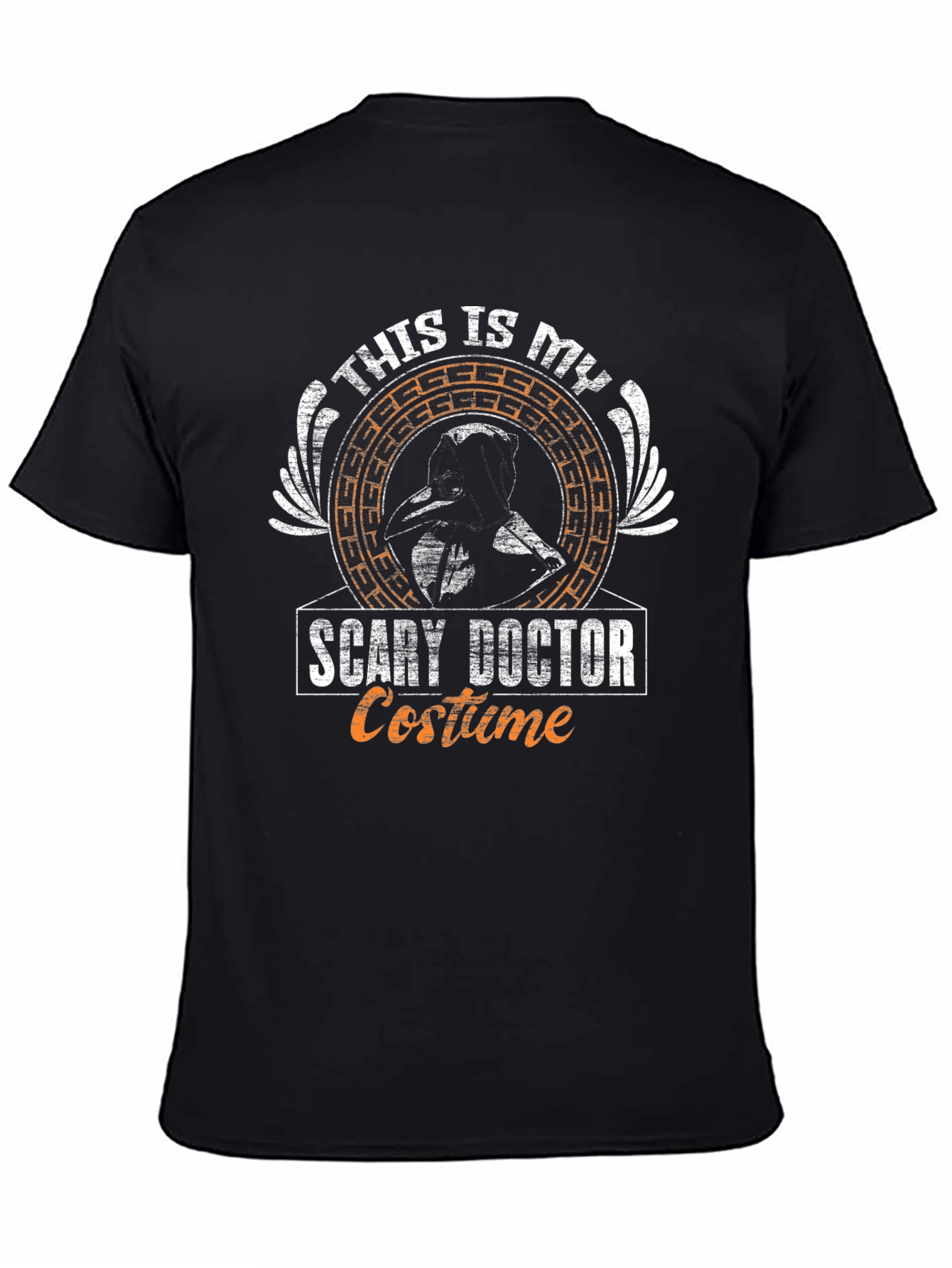 Scary Doctor Costume T-Shirt