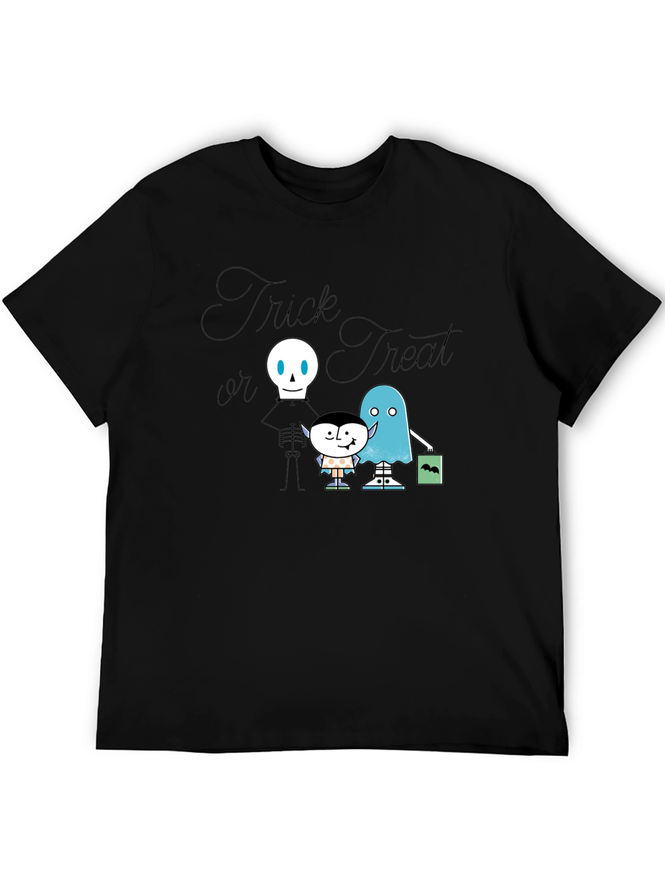 Trick or Treat Halloween T-Shirt