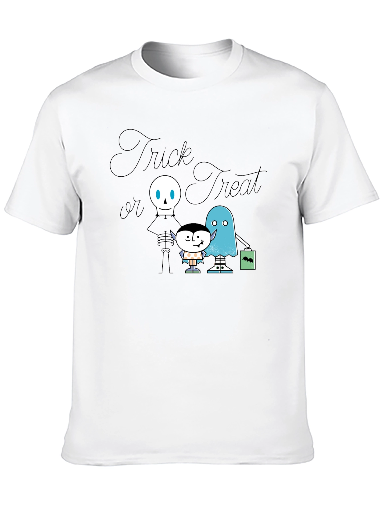 Trick or Treat Halloween T-Shirt