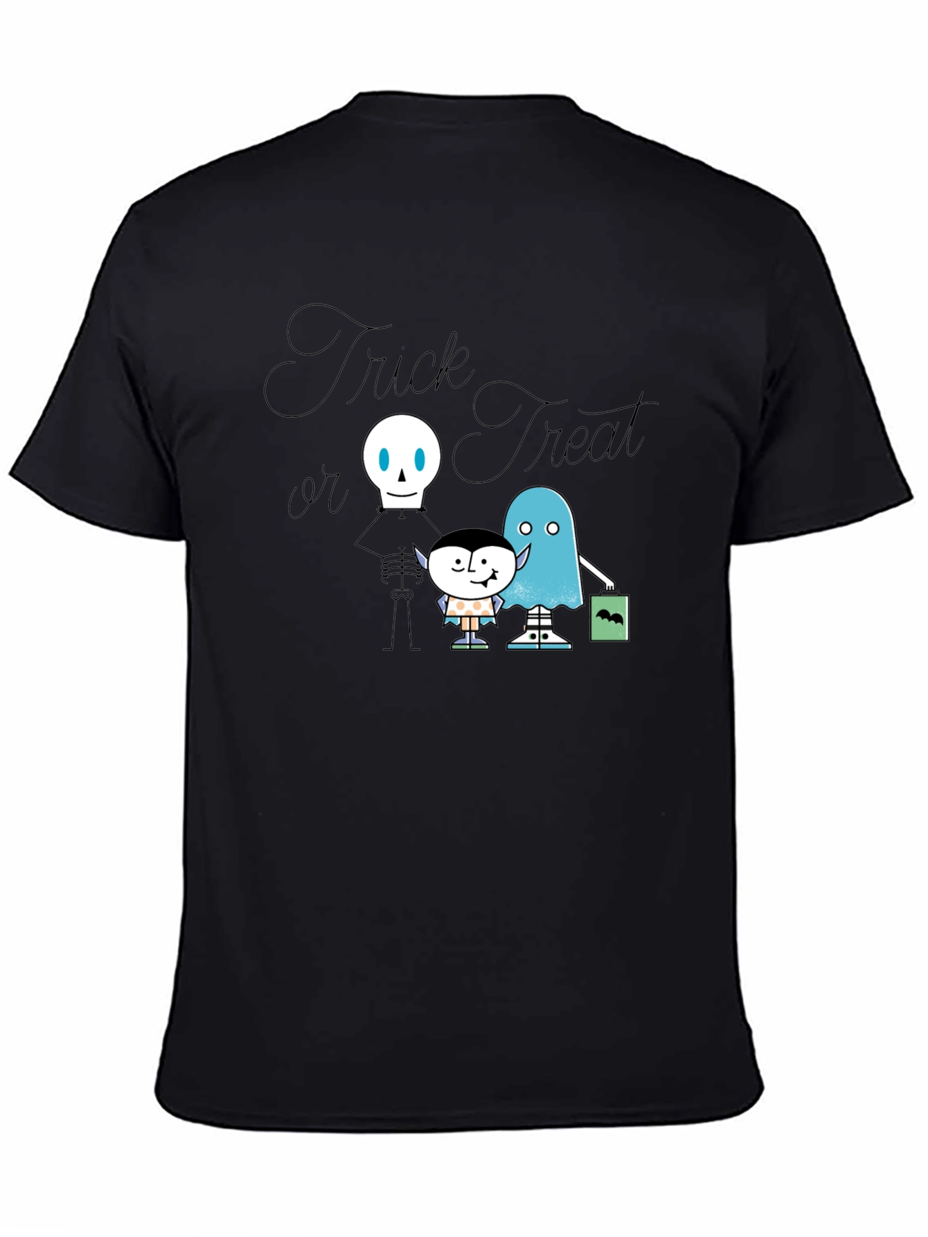 Trick or Treat Halloween T-Shirt