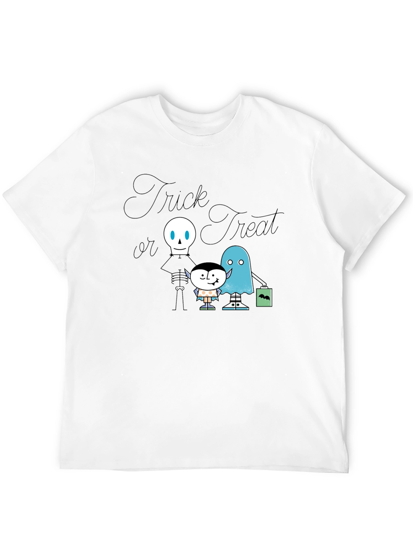 Trick or Treat Halloween T-Shirt