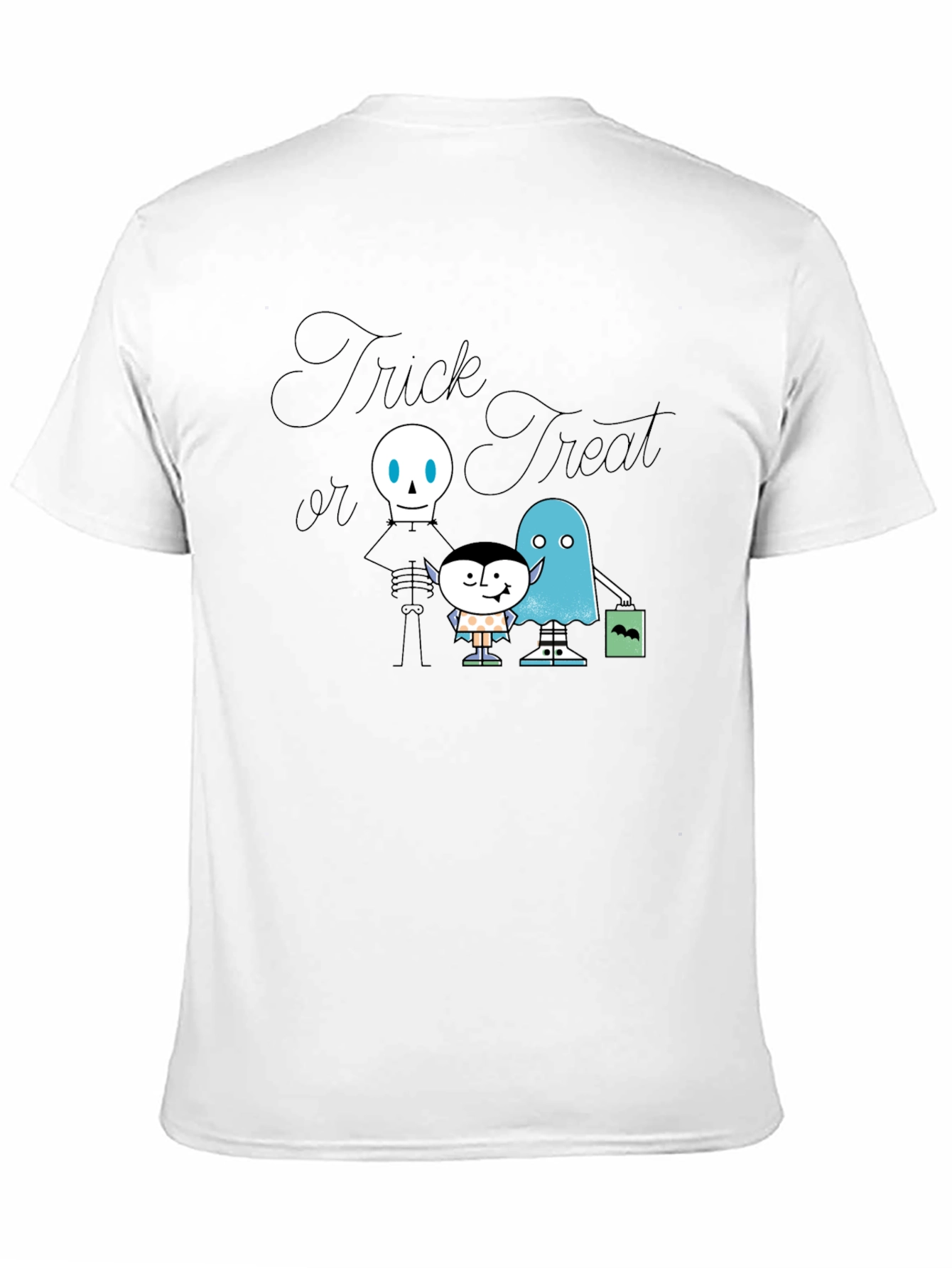 Trick or Treat Halloween T-Shirt