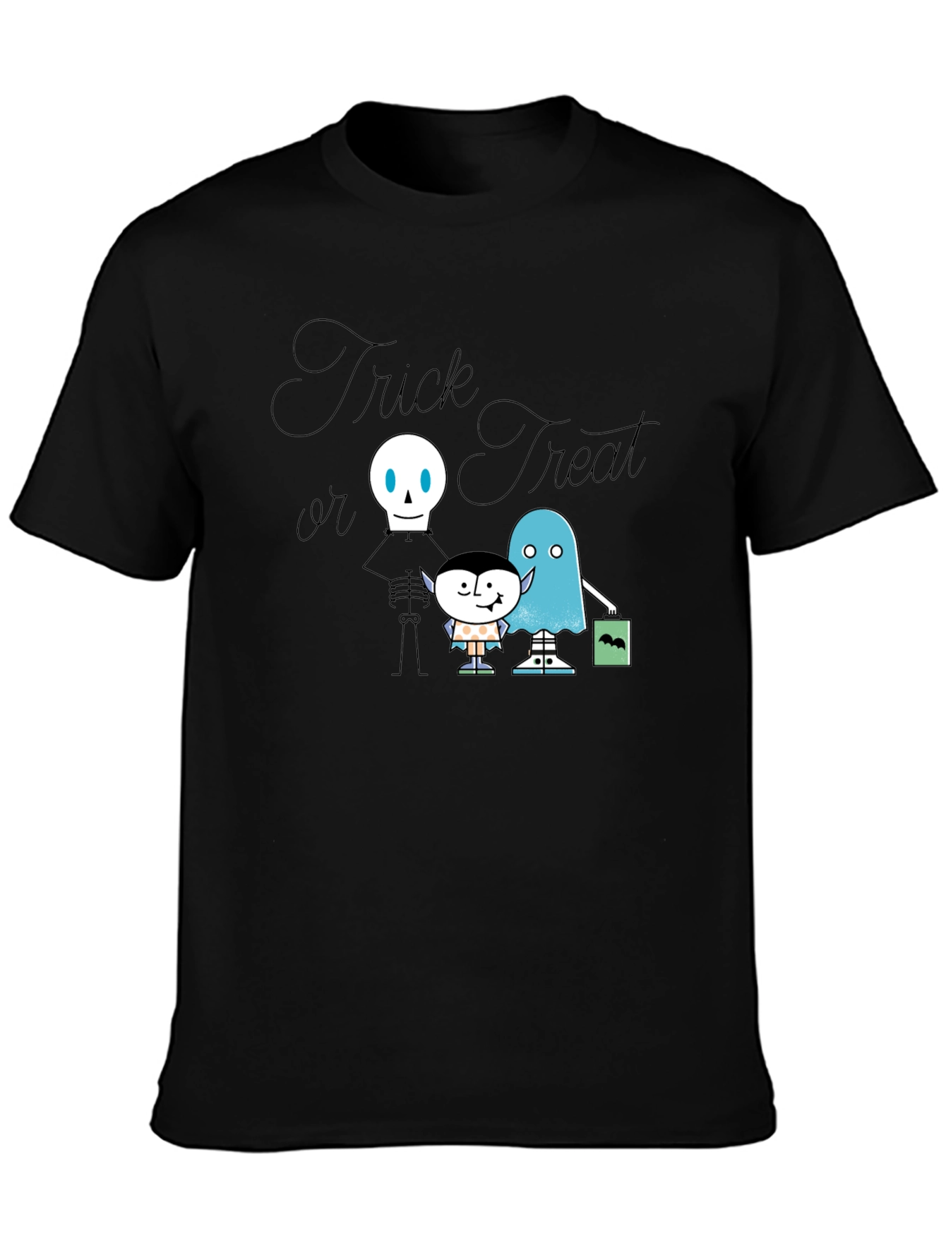 Trick or Treat Halloween T-Shirt