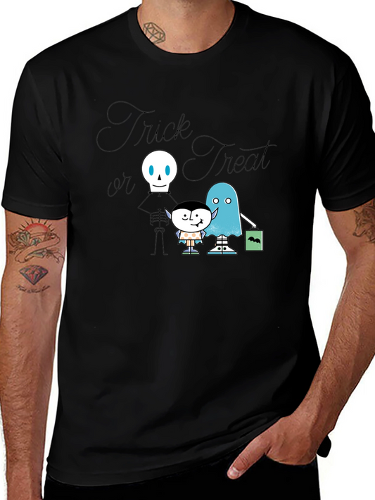 Trick or Treat Halloween T-Shirt
