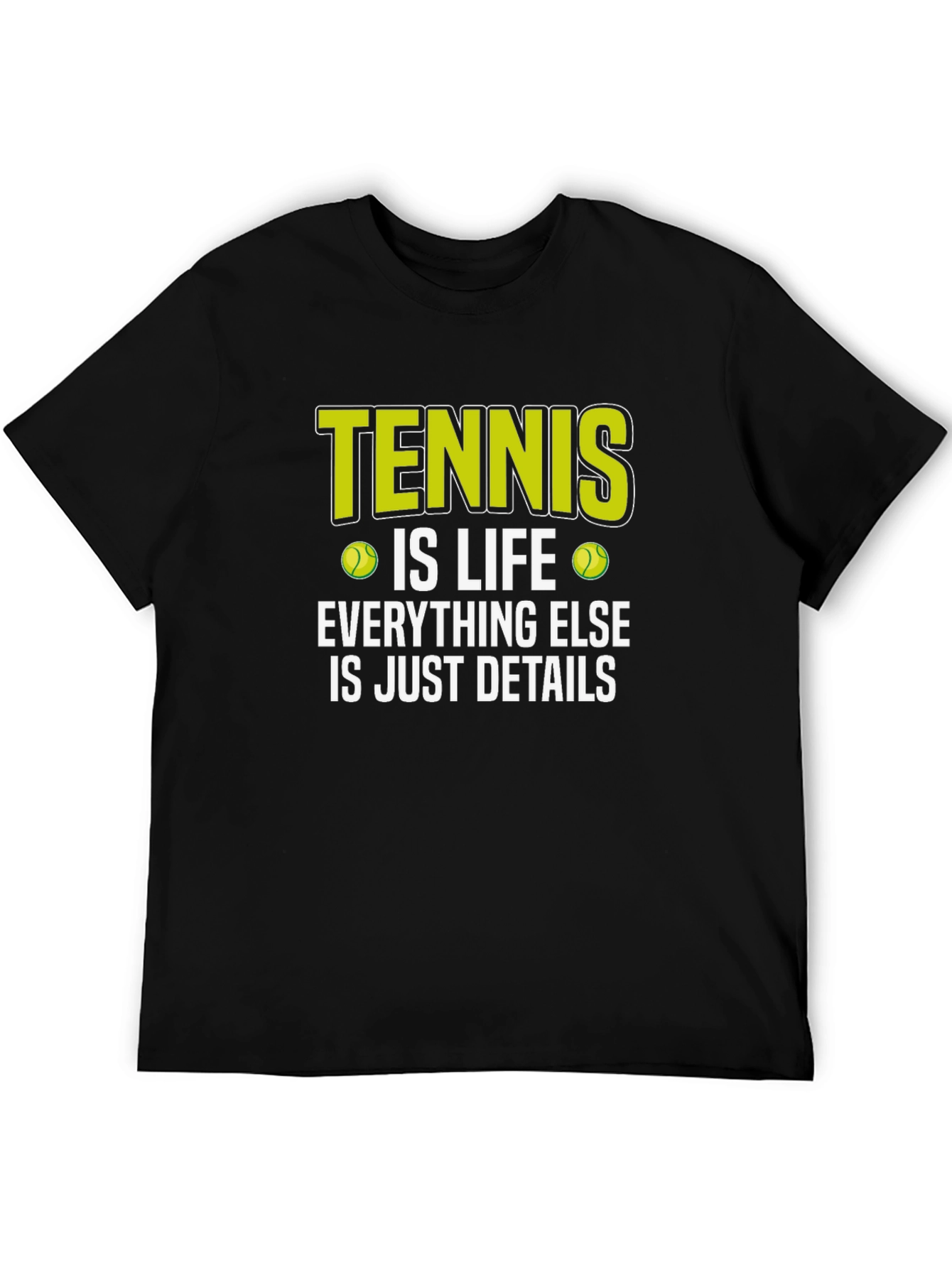 Tennis is Life T-Shirt