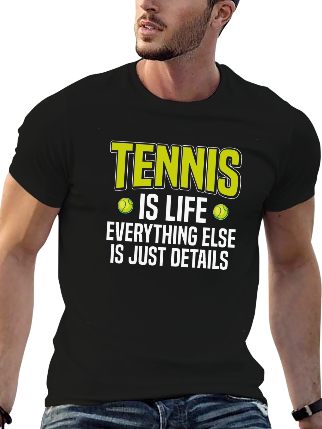 Tennis is Life T-Shirt