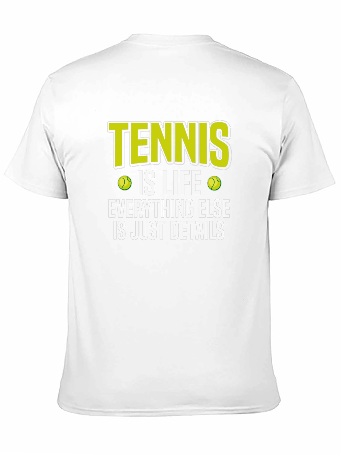 Tennis is Life T-Shirt