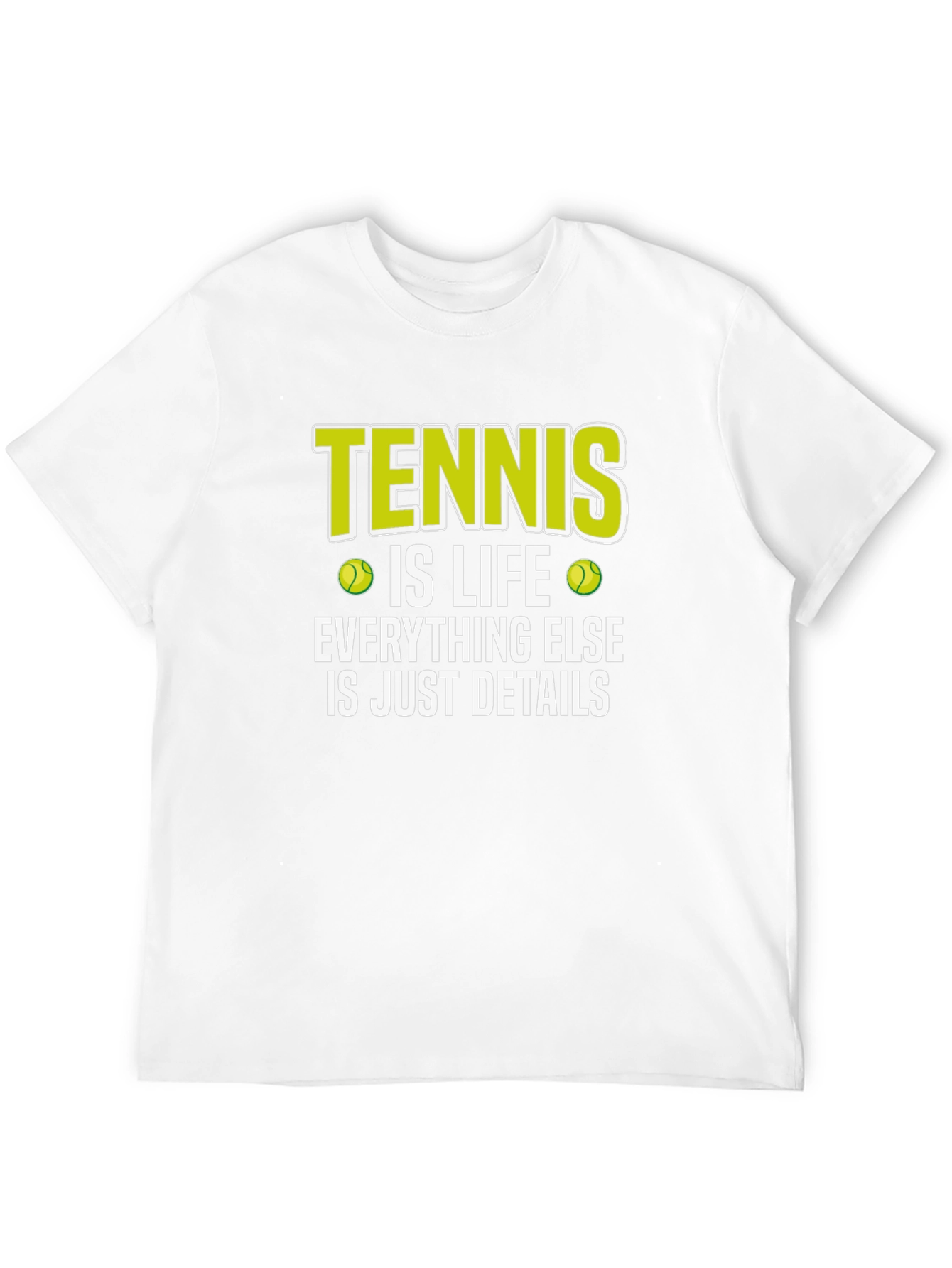 Tennis is Life T-Shirt