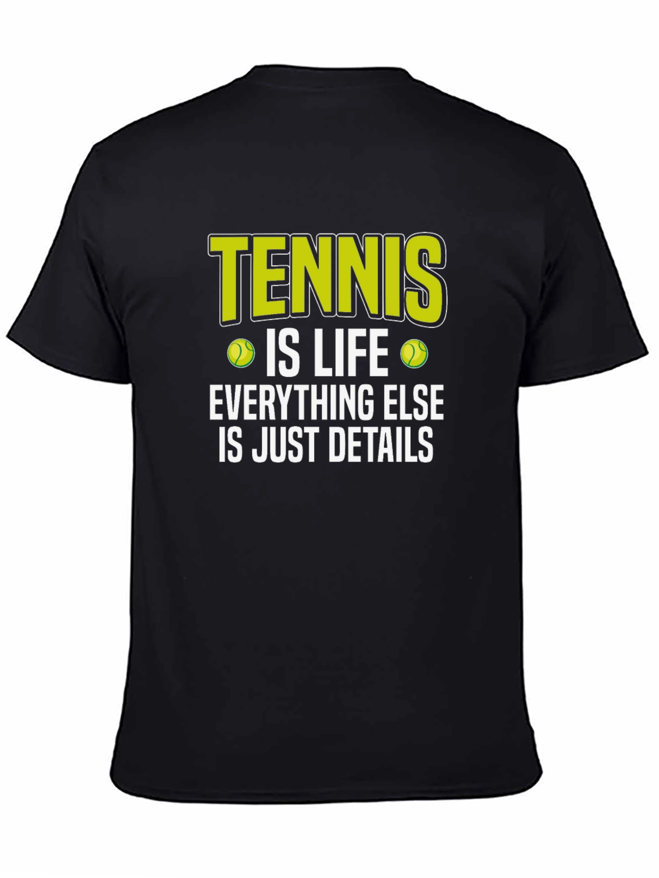 Tennis is Life T-Shirt