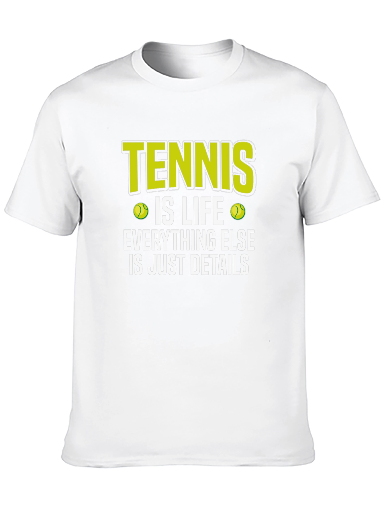 Tennis is Life T-Shirt