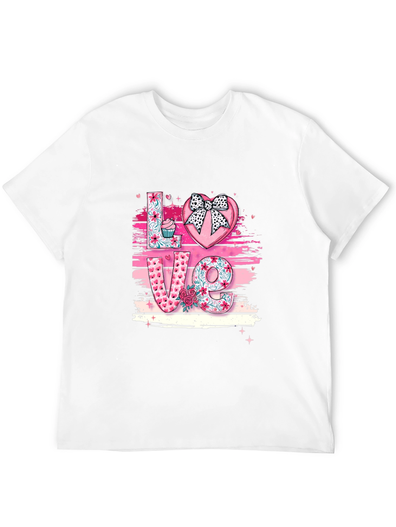 Love T-Shirt Valentines Day Gift