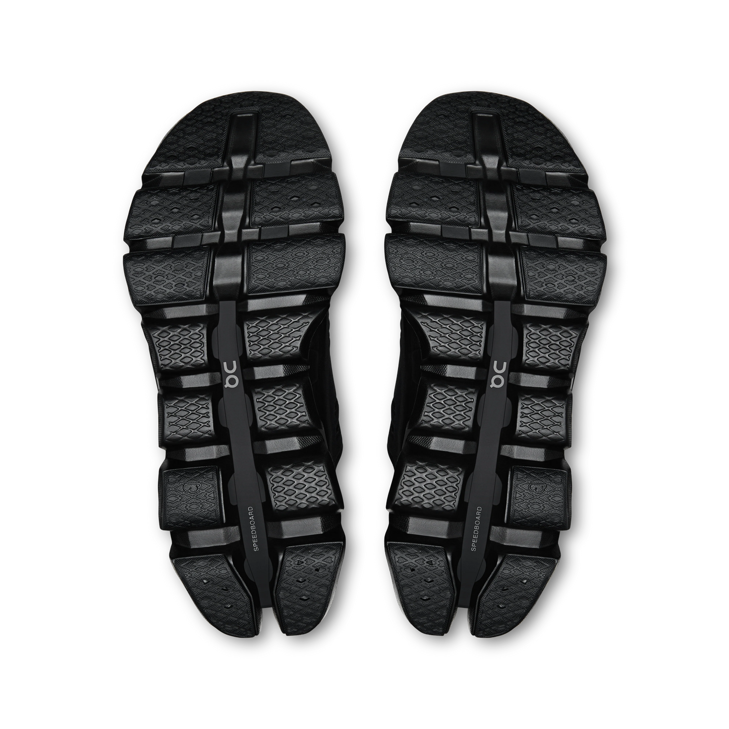 Cloudswift Amp Black | Black