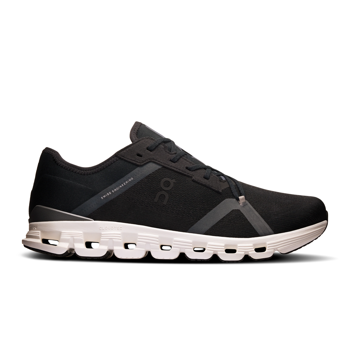 Cloud X 4 AD Black | Asphalt