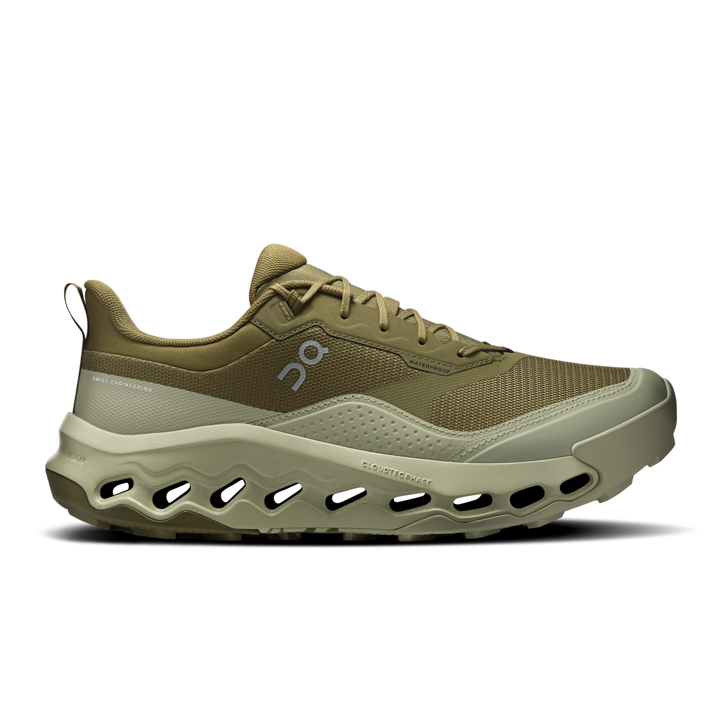 Cloudhorizon 2 Waterproof Olive | Chalk