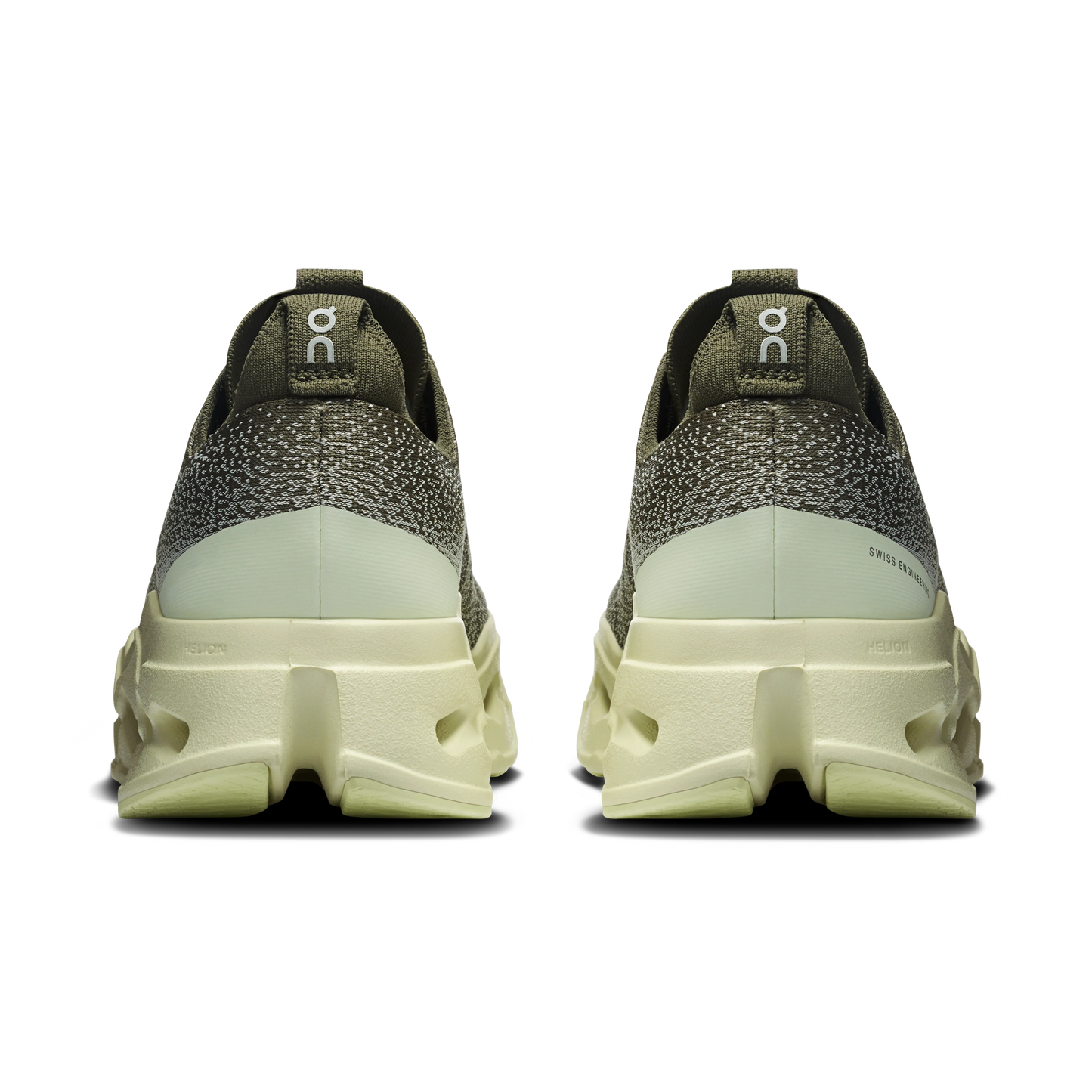 Cloudsurfer Max Wide Olive | Seedling