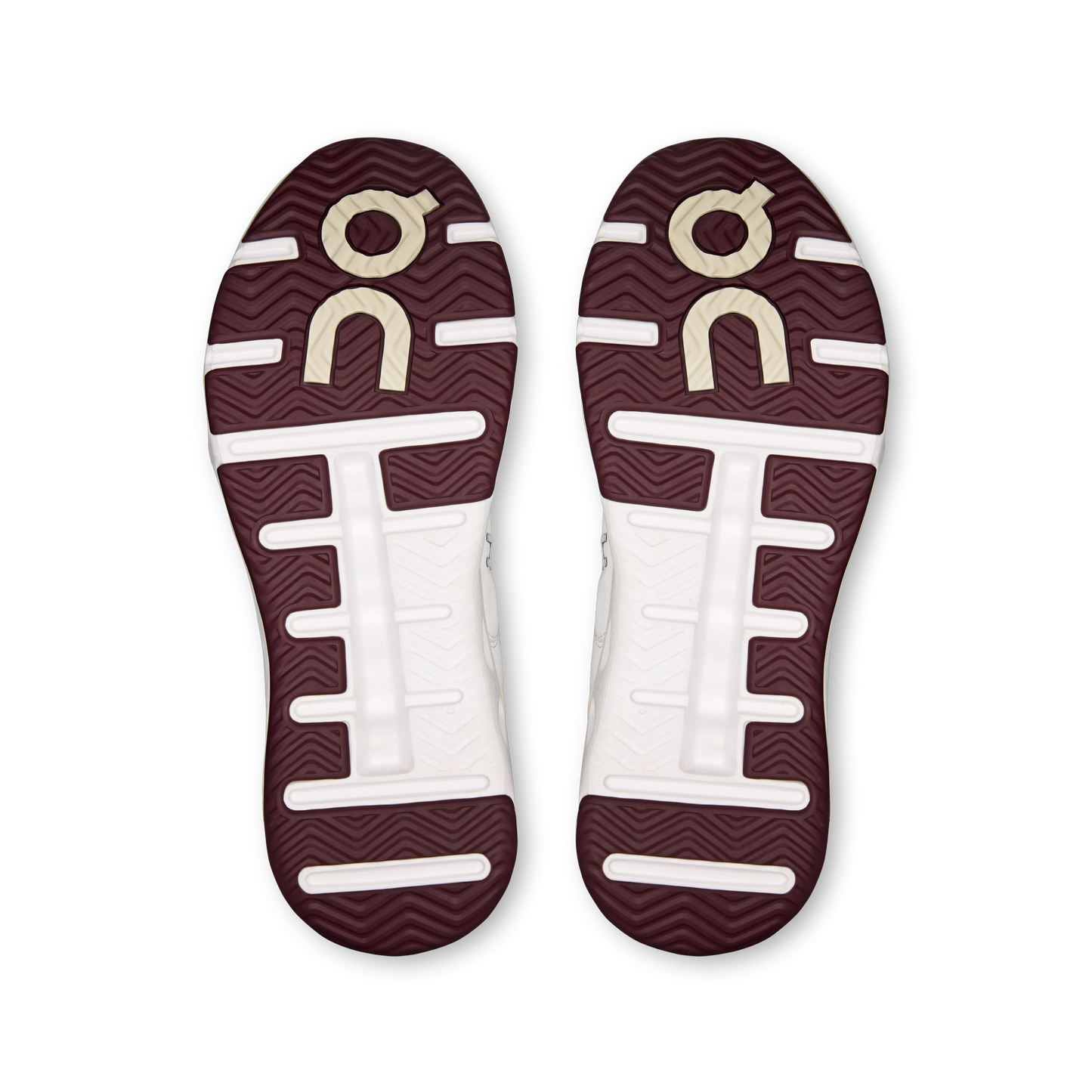 THE ROGER Wildcard Ivory | Maroon