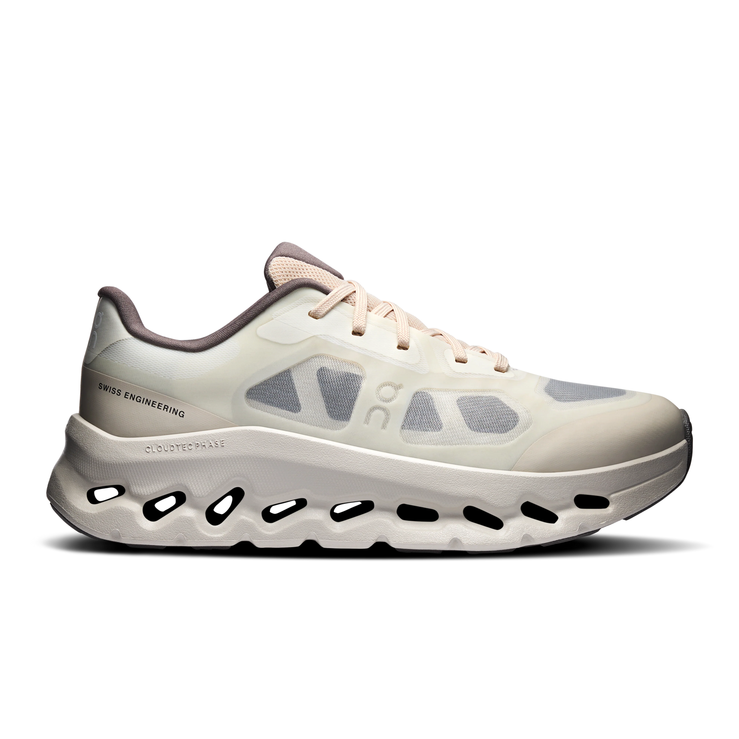 Cloudtilt Remix Silver | Ivory