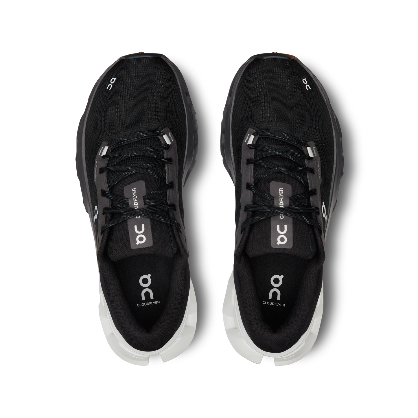 Cloudflyer 5 Black | White