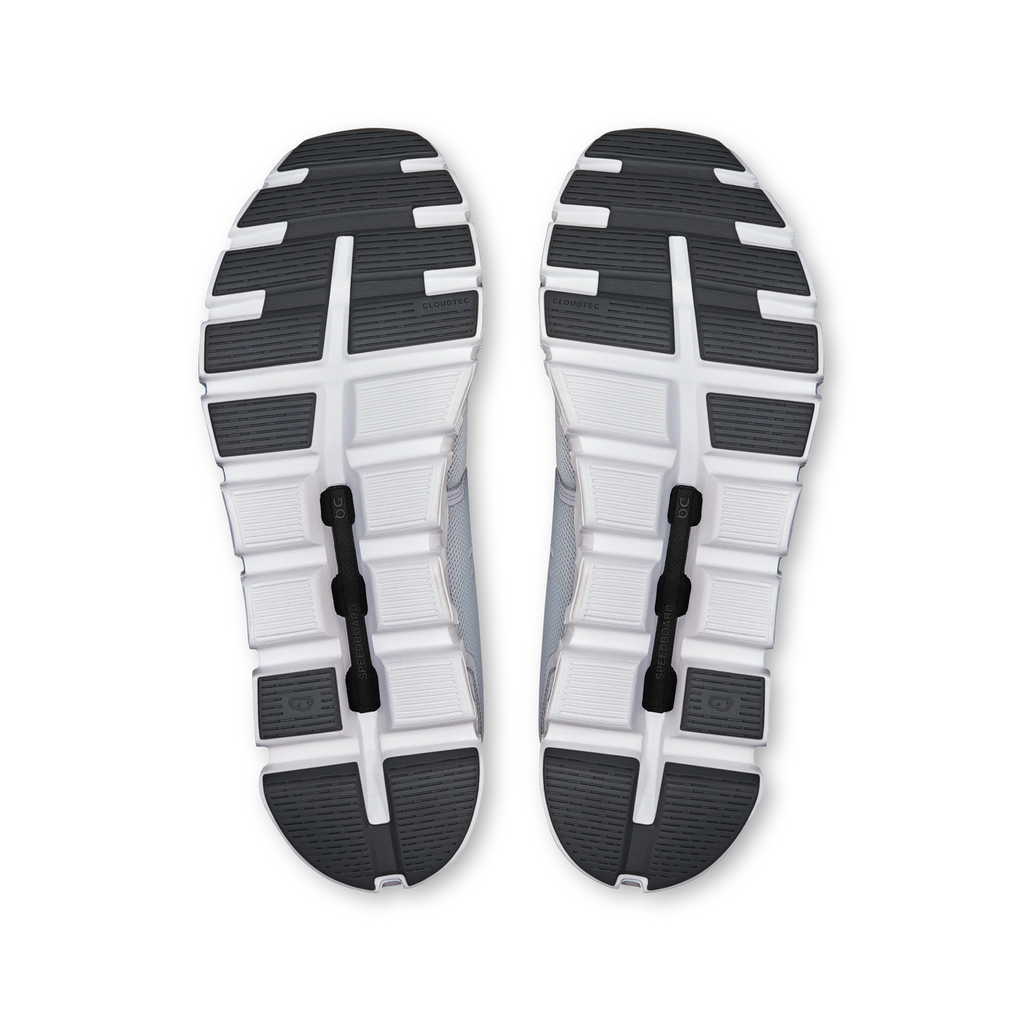 Cloud 6 Wide Glacier | White