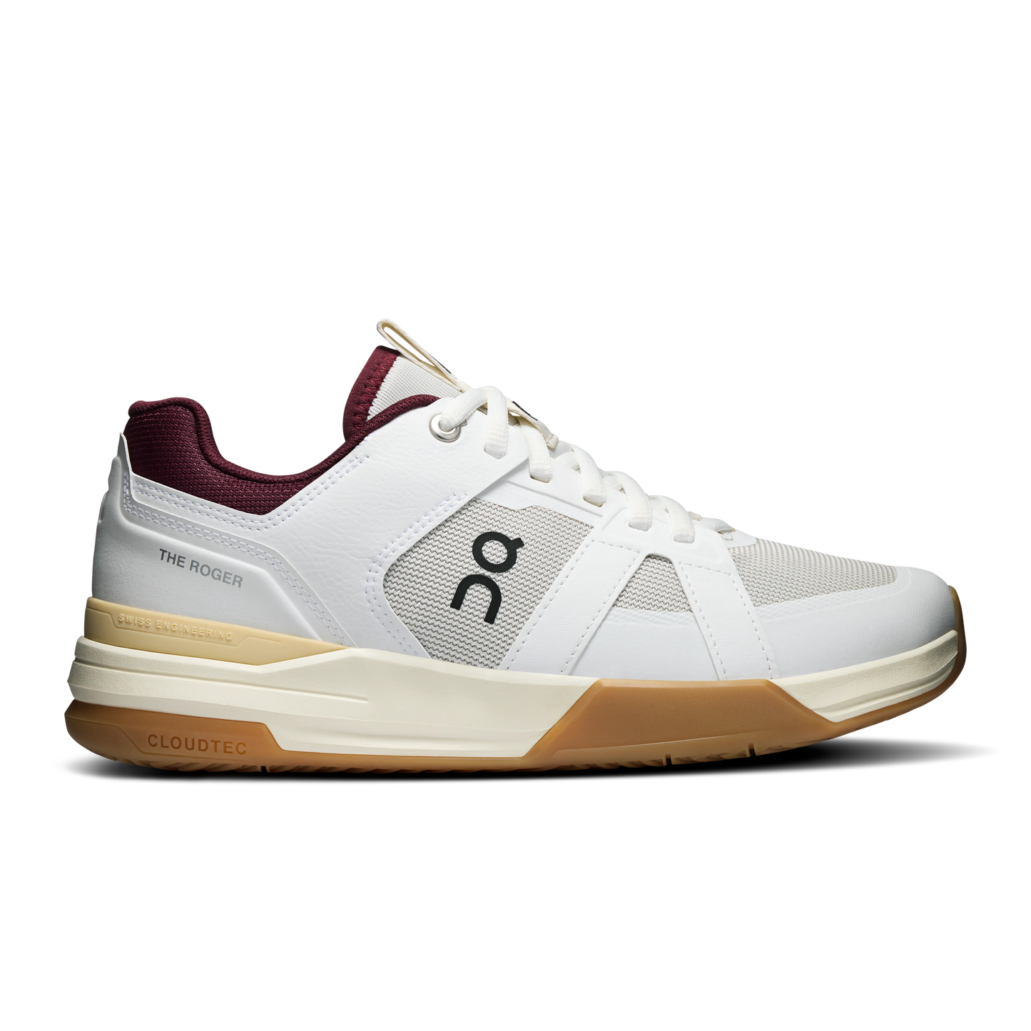 THE ROGER Clubhouse Pro White | Ivory