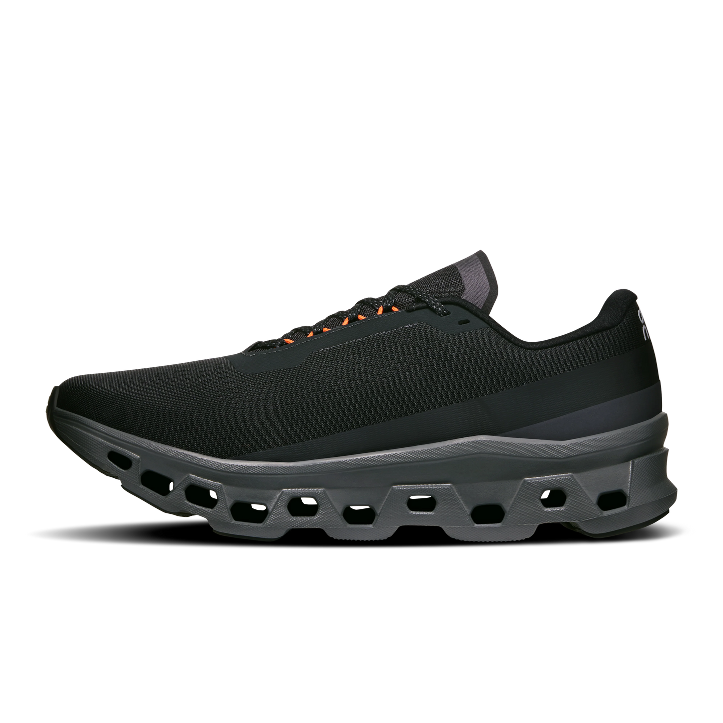 Cloudmonster 1 Black | Eclipse