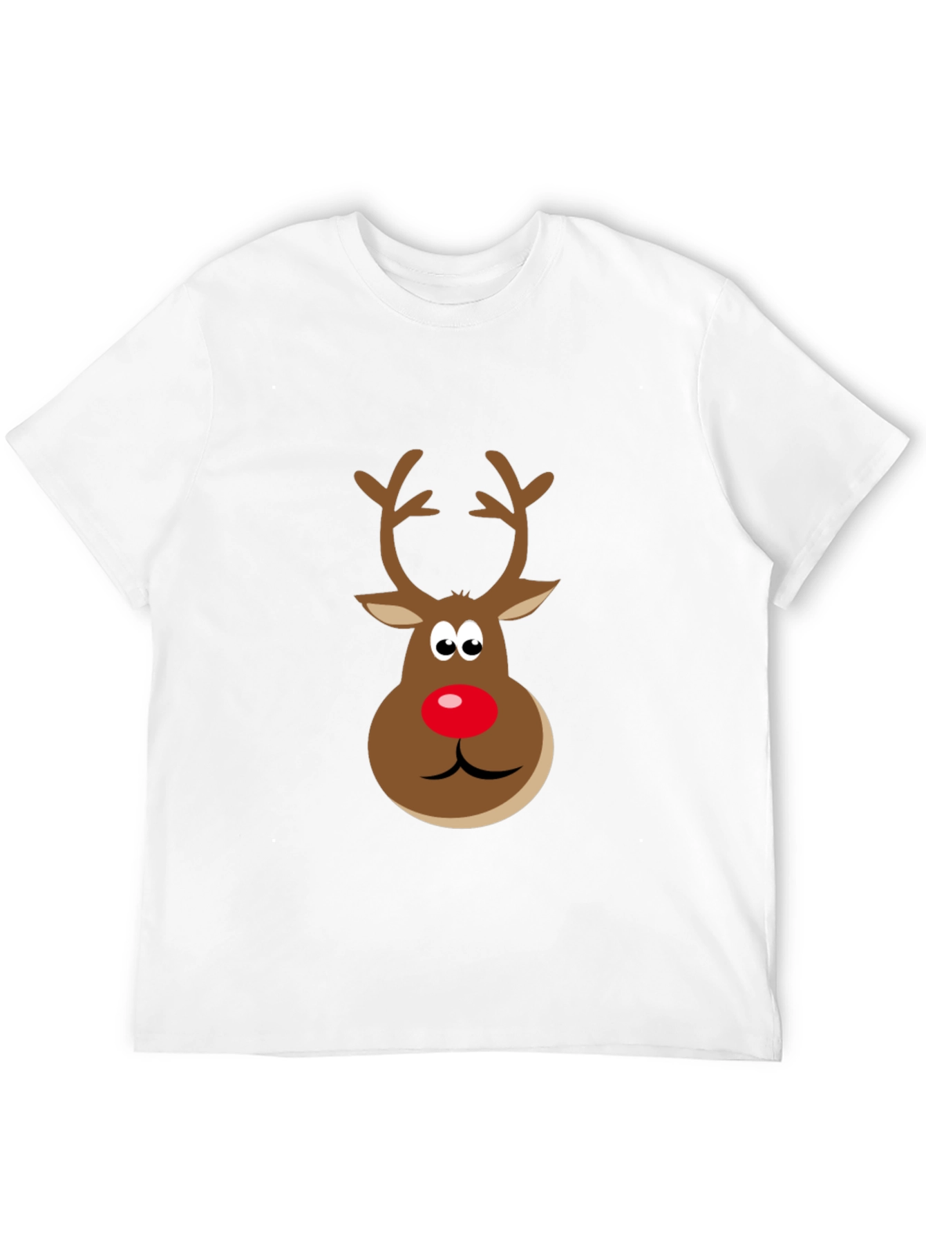 Rudolph Red-Nosed Reindeer Graphic Tee