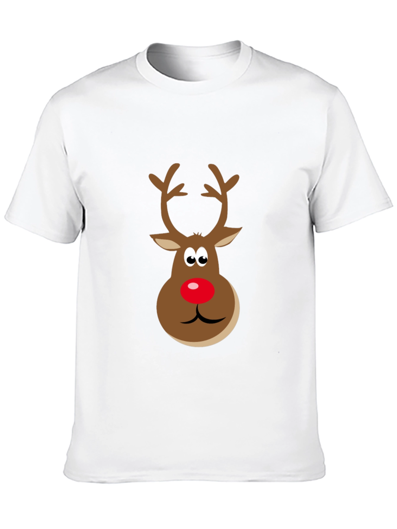 Rudolph Red-Nosed Reindeer Graphic Tee