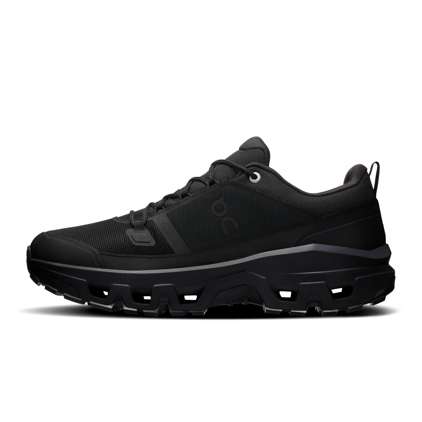 Cloudrock Low Waterproof Black | Black