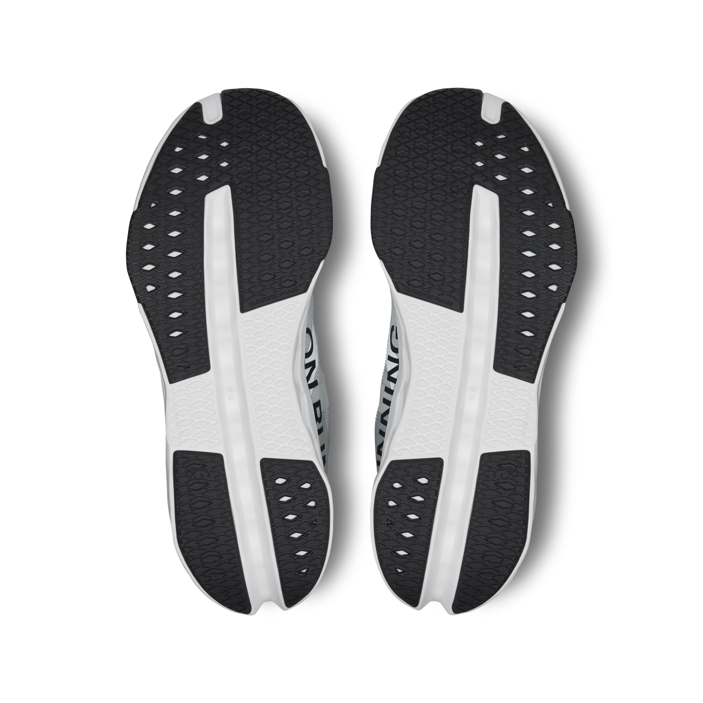 Cloudsurfer Next Wide Glacier | White