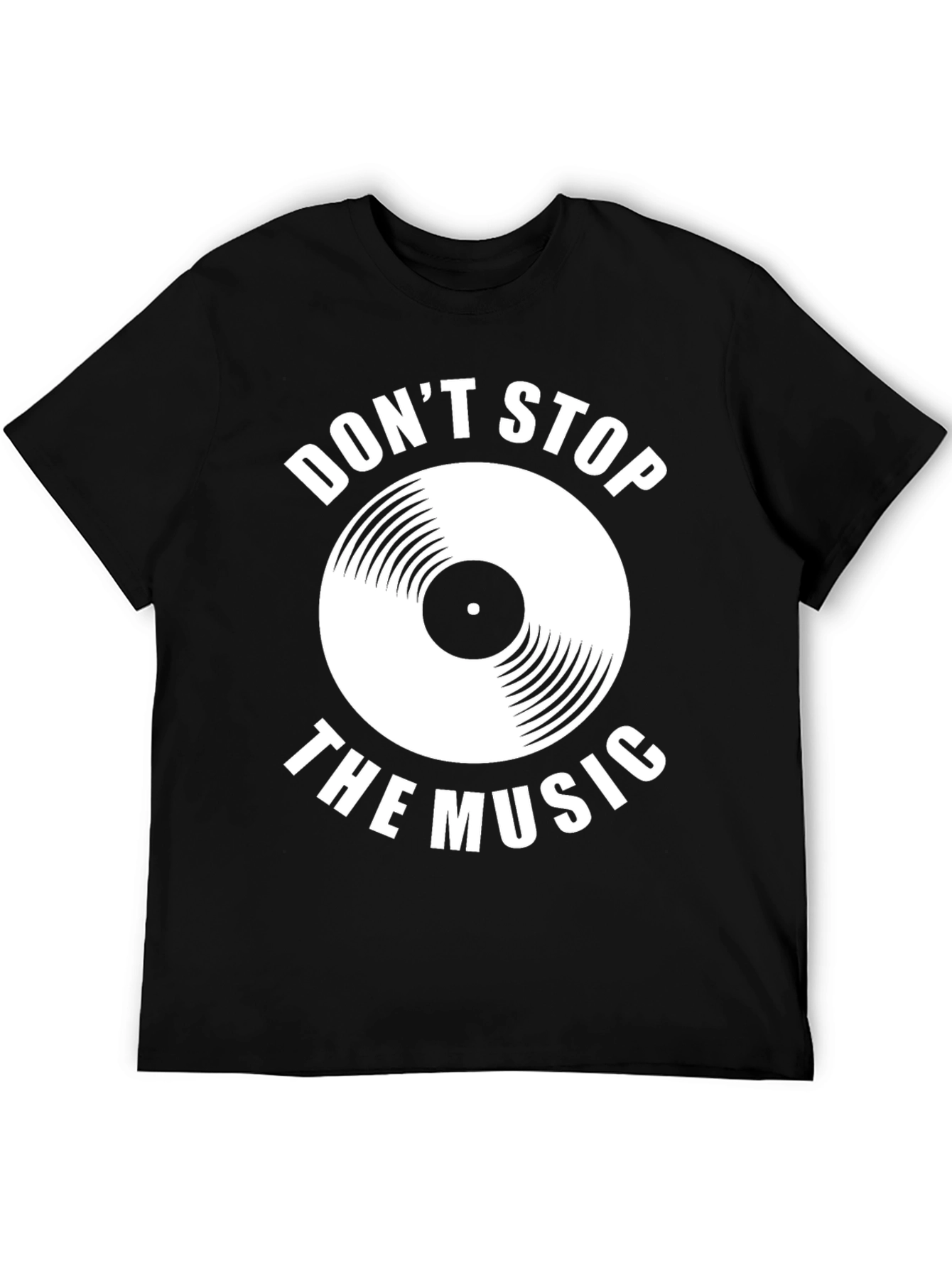 Dont Stop the Music T-Shirt