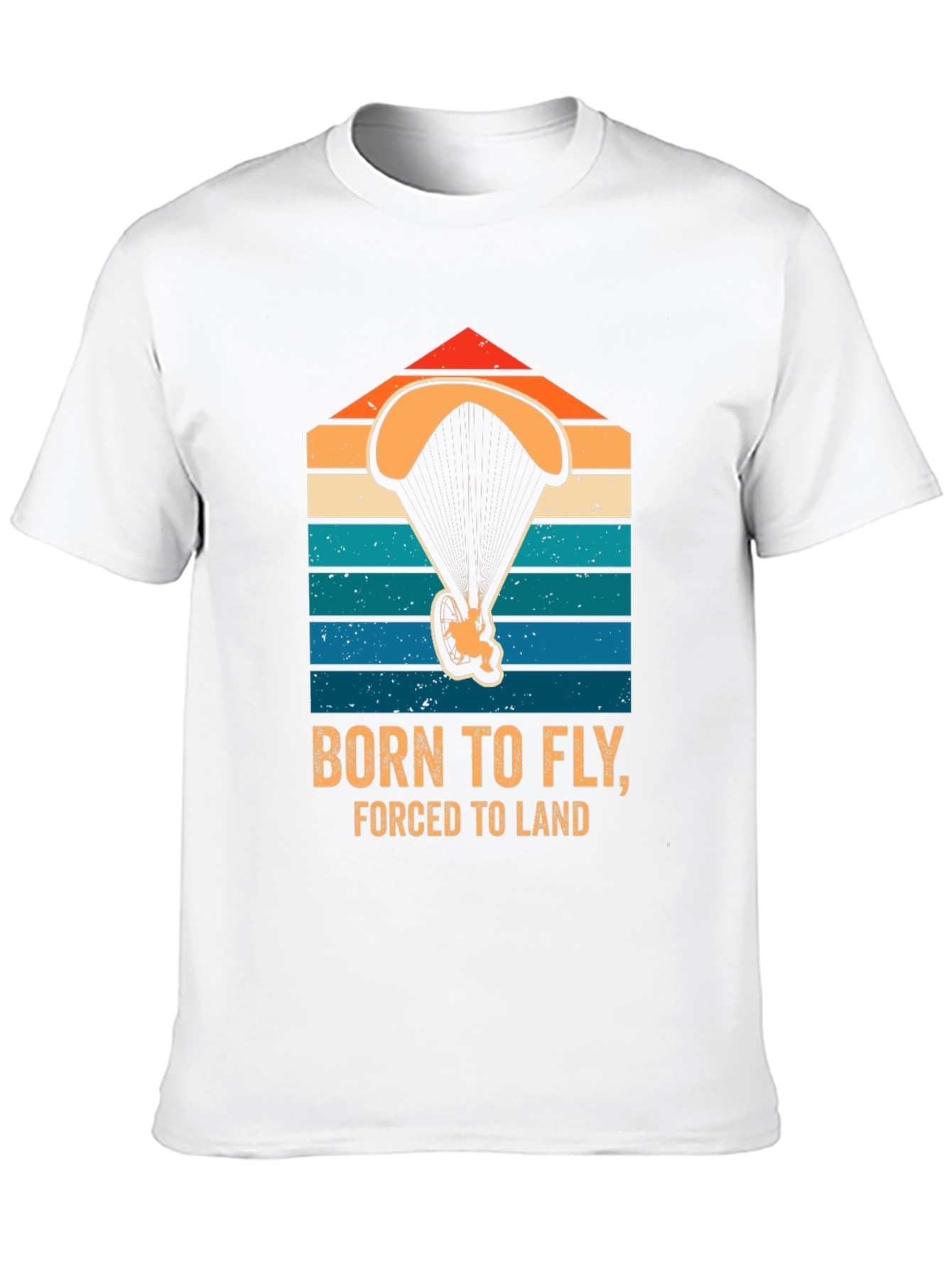 Born to Fly Graphic Tee