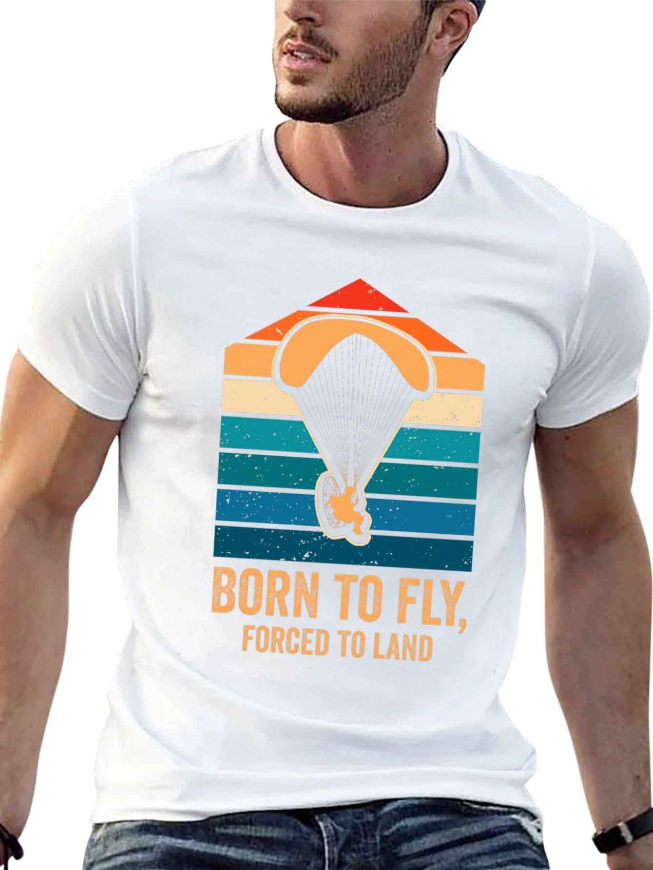 Born to Fly Graphic Tee